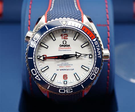 omega seamaster americas cup limited edition|omega america's cup 2021.